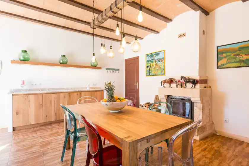 Holiday rentals in Can madis, Costitx