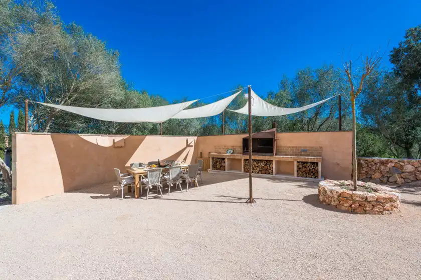 Holiday rentals in Can madis, Costitx