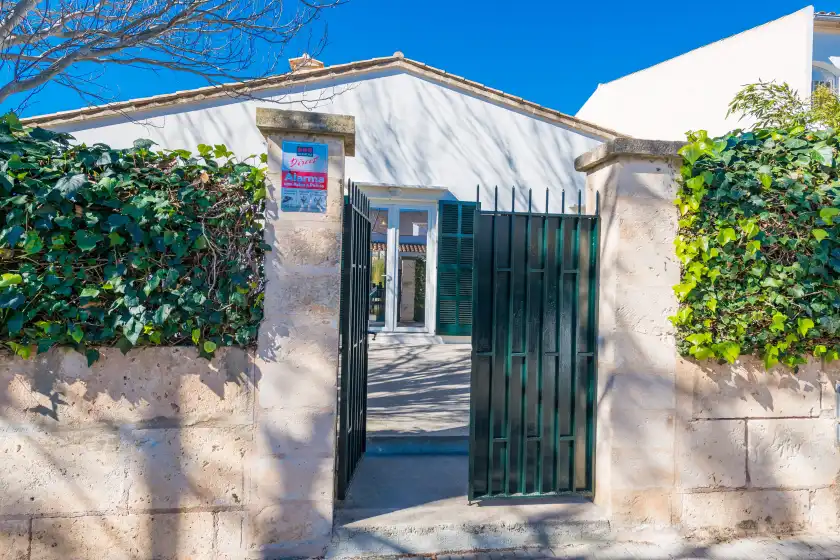 Alquiler vacacional en Cala rafalino, s'Illot-Cala Morlanda