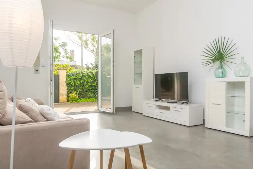 Alquiler vacacional en Cala rafalino, s'Illot-Cala Morlanda