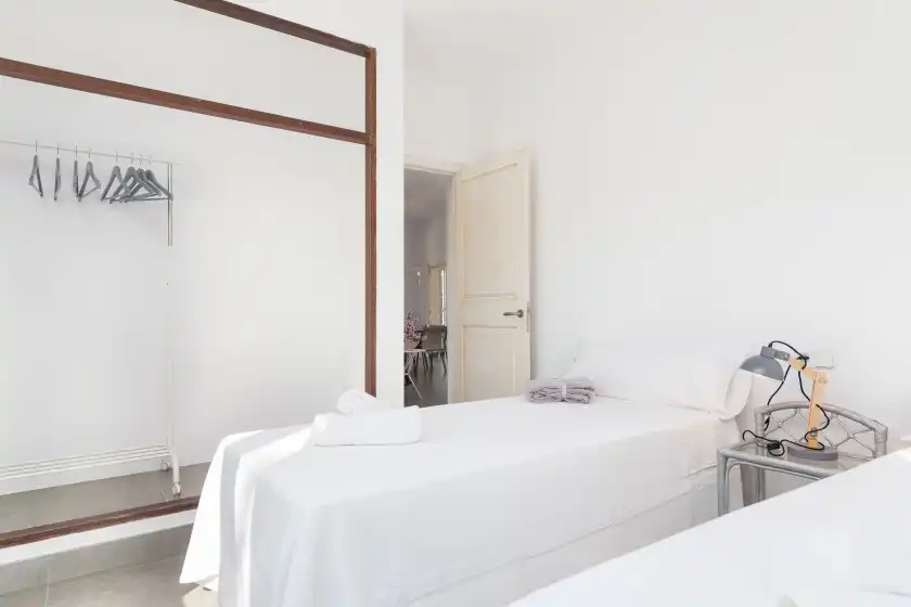 Alquiler vacacional en Cala rafalino, s'Illot-Cala Morlanda