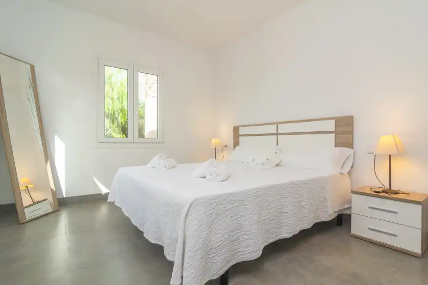 Alquiler vacacional en Cala rafalino, s'Illot-Cala Morlanda