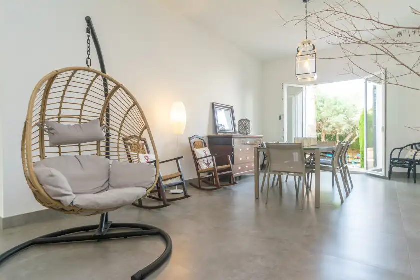 Alquiler vacacional en Cala rafalino, s'Illot-Cala Morlanda