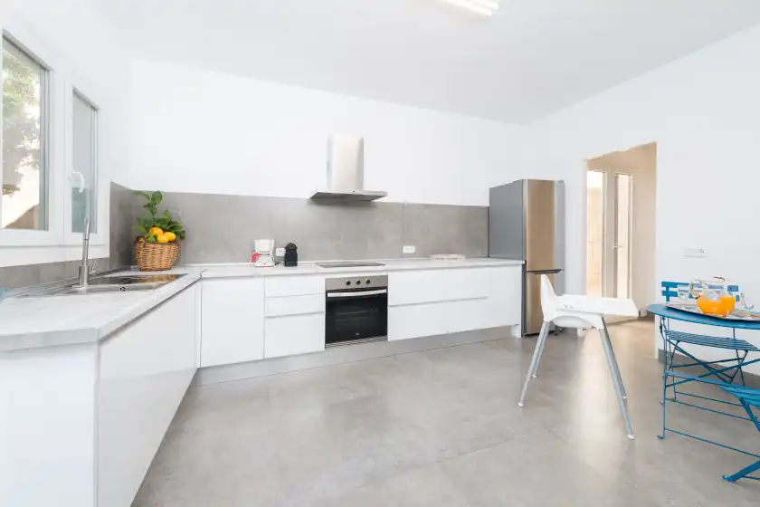 Alquiler vacacional en Cala rafalino, s'Illot-Cala Morlanda