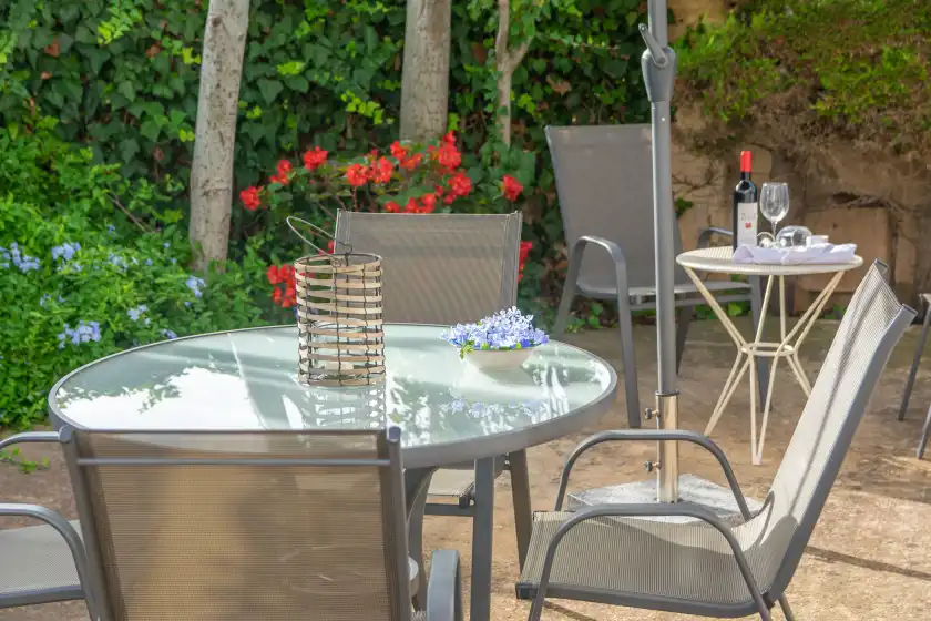 Alquiler vacacional en Cala rafalino, s'Illot-Cala Morlanda