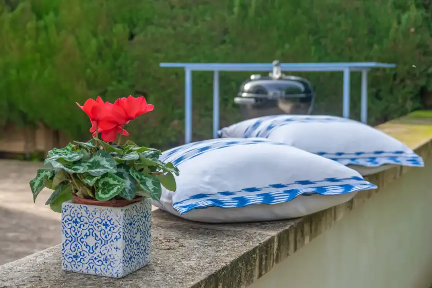 Alquiler vacacional en Cala rafalino, s'Illot-Cala Morlanda