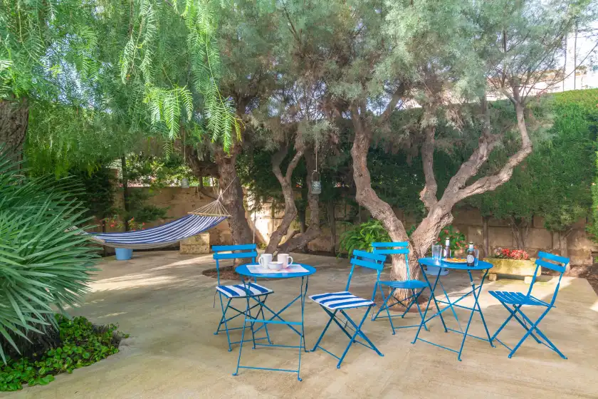 Alquiler vacacional en Cala rafalino, s'Illot-Cala Morlanda