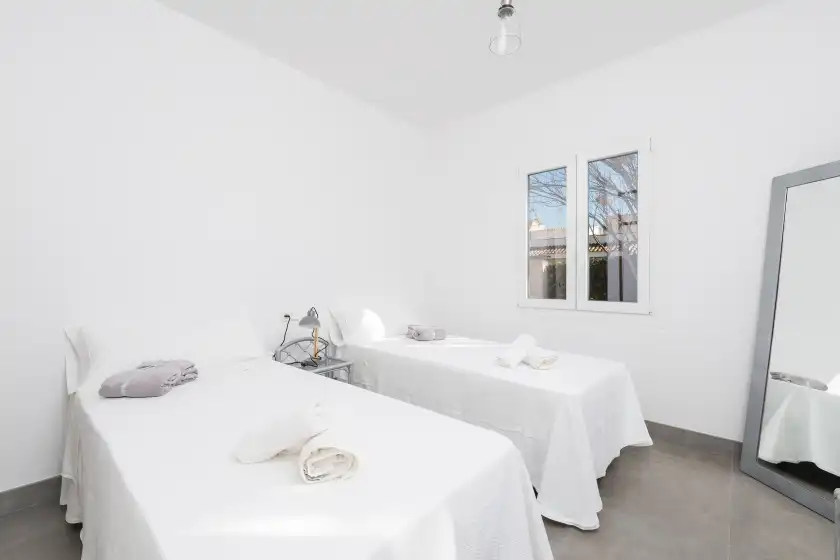 Alquiler vacacional en Cala rafalino, s'Illot-Cala Morlanda