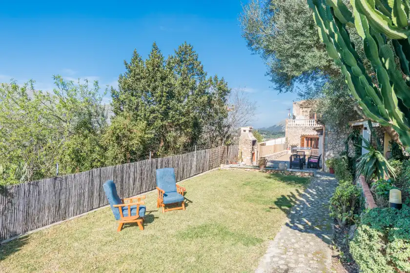 Ferienhaus auf Coste can moragues, Pollença