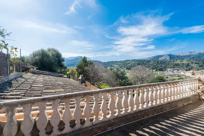 Ferienhaus auf Coste can moragues, Pollença