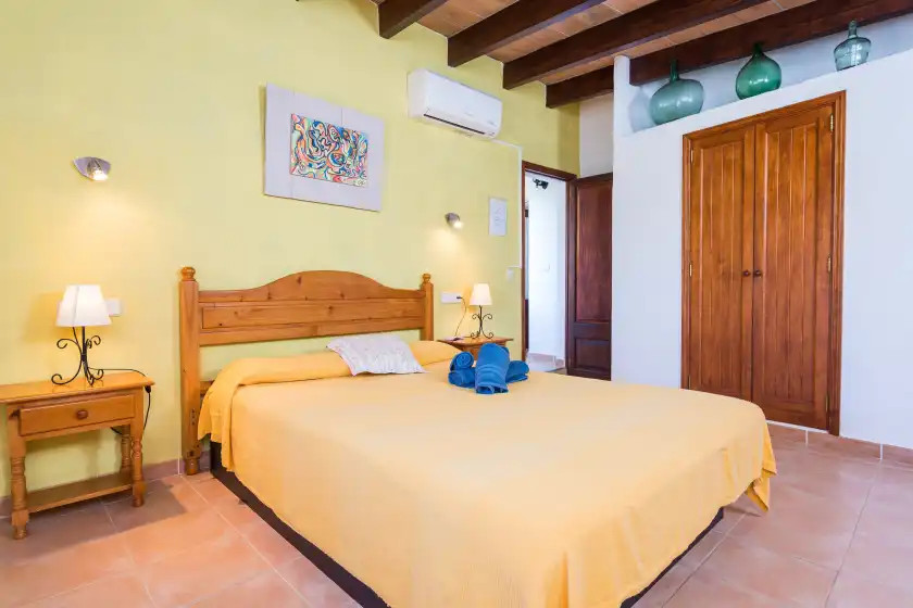 Ferienhaus auf Coste can moragues, Pollença