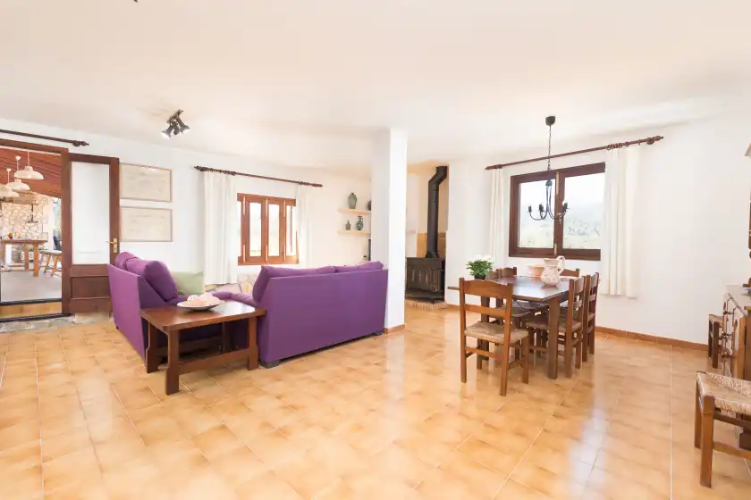 Ferienhaus auf Coste can moragues, Pollença