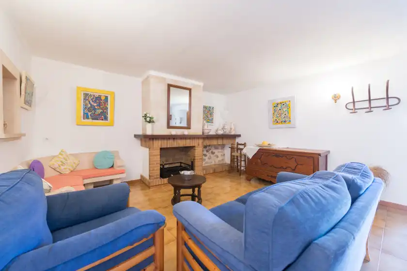 Ferienhaus auf Coste can moragues, Pollença