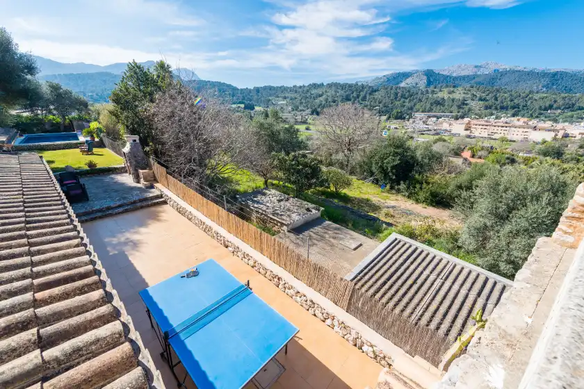 Ferienhaus auf Coste can moragues, Pollença