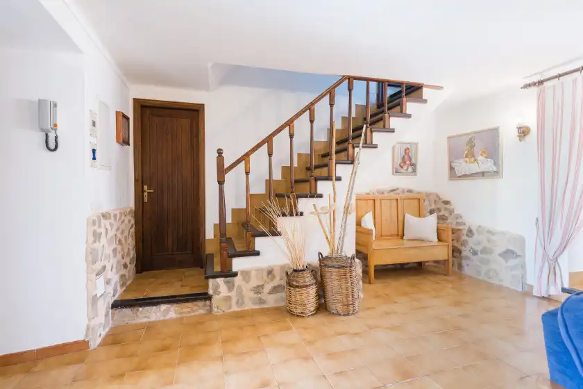 Ferienhaus auf Coste can moragues, Pollença