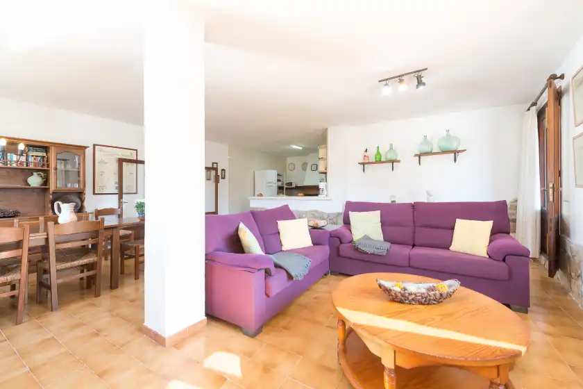 Ferienhaus auf Coste can moragues, Pollença