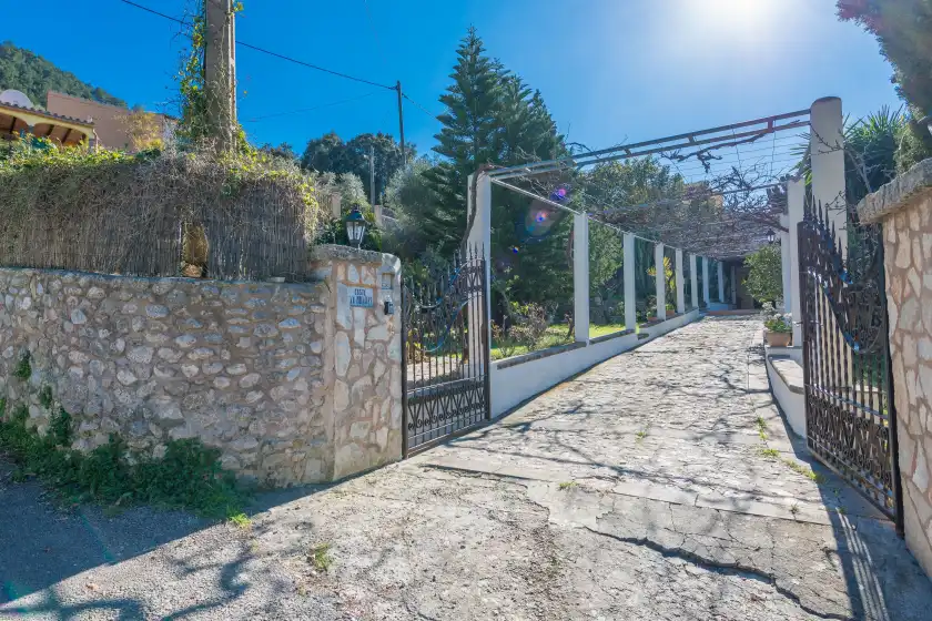 Ferienhaus auf Coste can moragues, Pollença