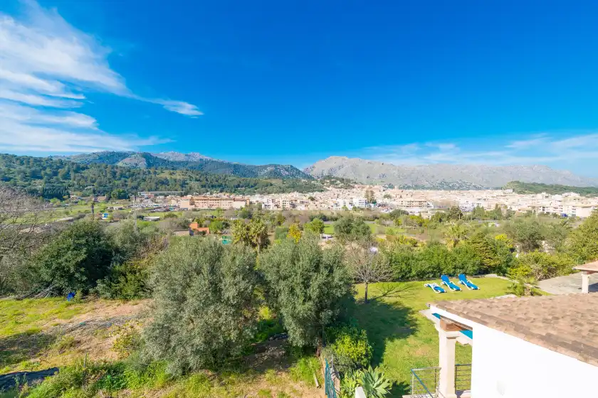 Ferienhaus auf Coste can moragues, Pollença