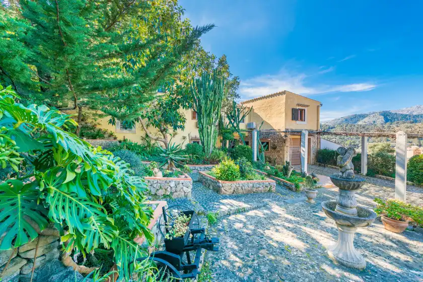 Ferienhaus auf Coste can moragues, Pollença