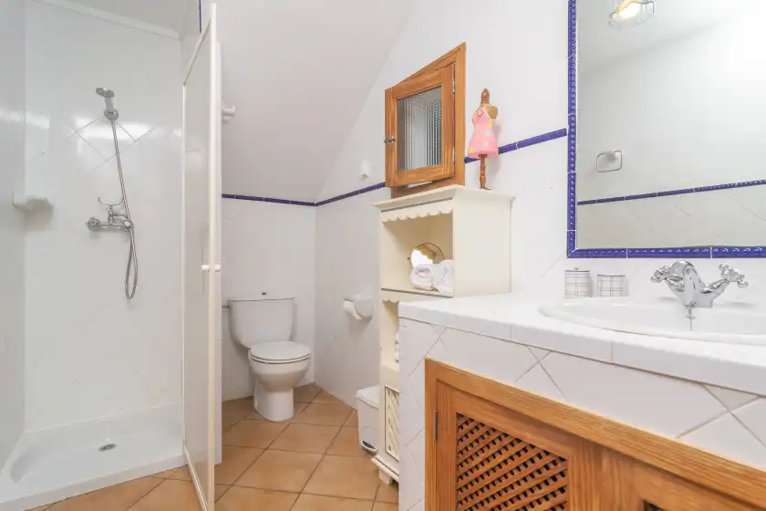 Ferienhaus auf Can pilos, Inca