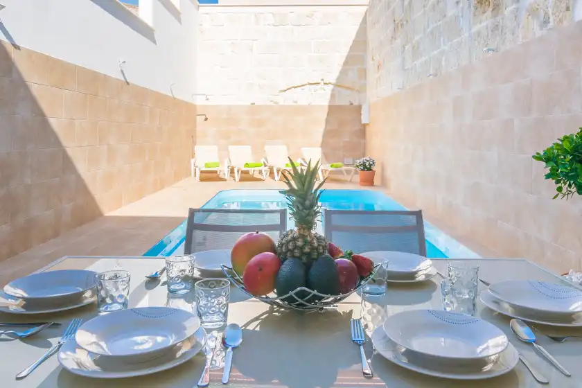 Ferienhaus auf Can serra, Sa Pobla