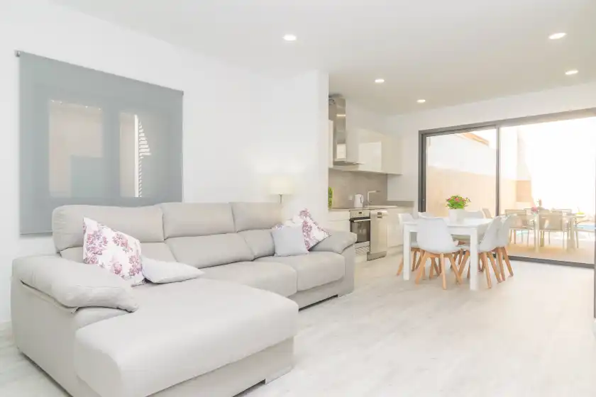 Ferienhaus auf Can serra, Sa Pobla