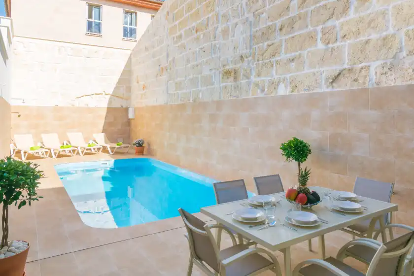 Ferienhaus auf Can serra, Sa Pobla