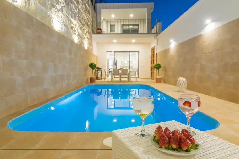 Ferienhaus auf Can serra, Sa Pobla