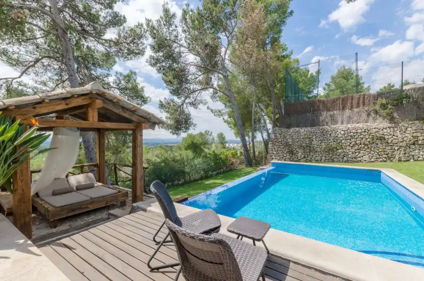 Alquiler vacacional en Son duri (cimenteres), Inca