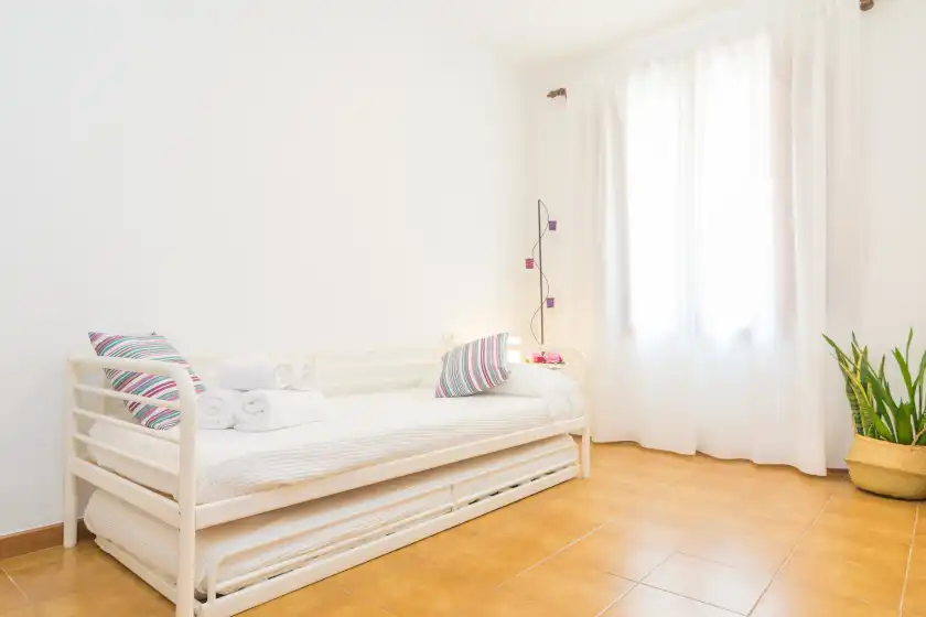 Ferienhaus auf Ca sa tia vicari, Selva