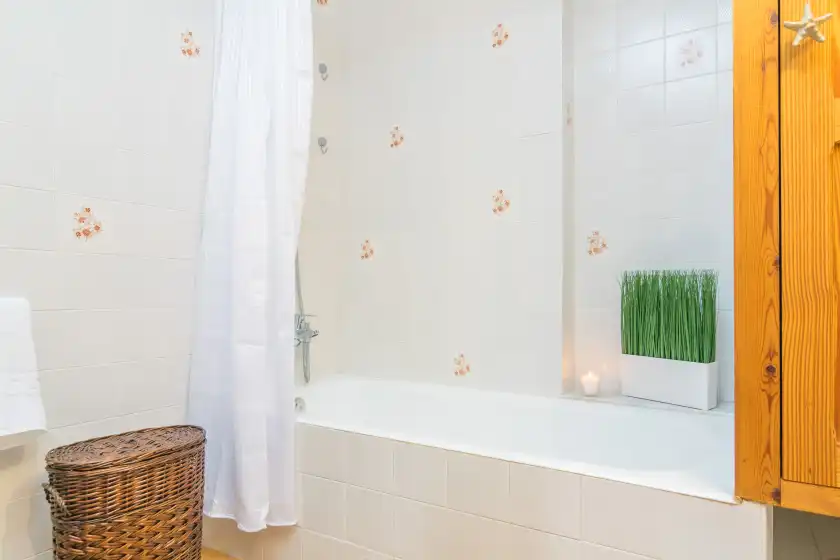 Ferienhaus auf Ca sa tia vicari, Selva