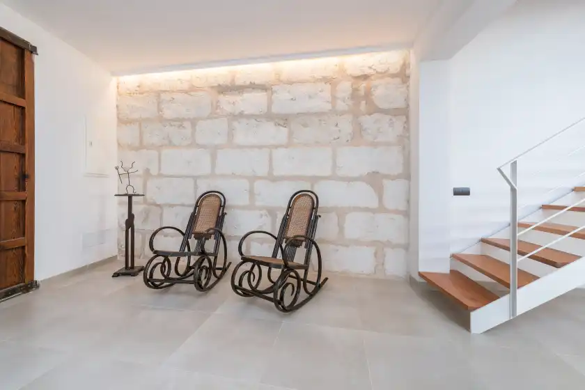 Ferienhaus auf Ca na foc, Sa Pobla