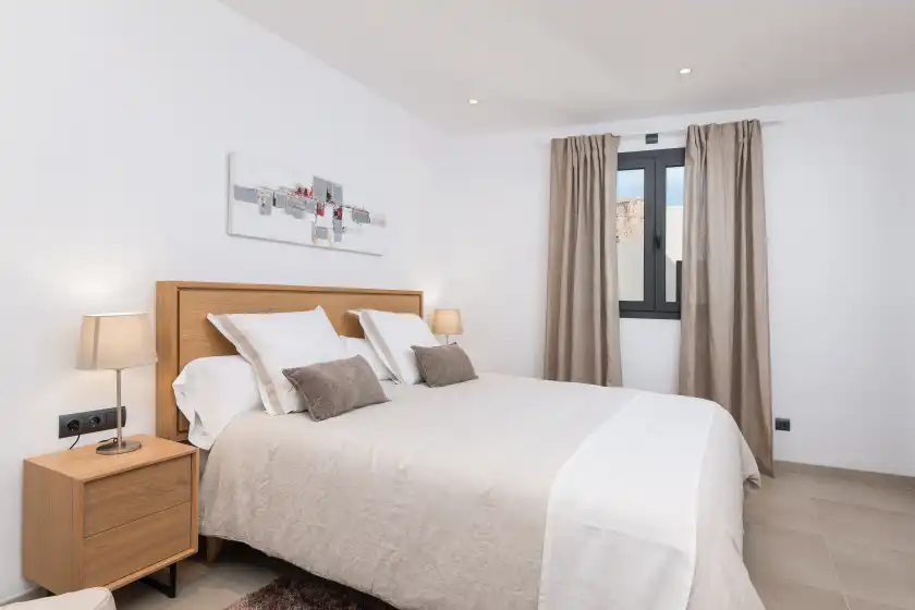 Ferienhaus auf Ca na foc, Sa Pobla