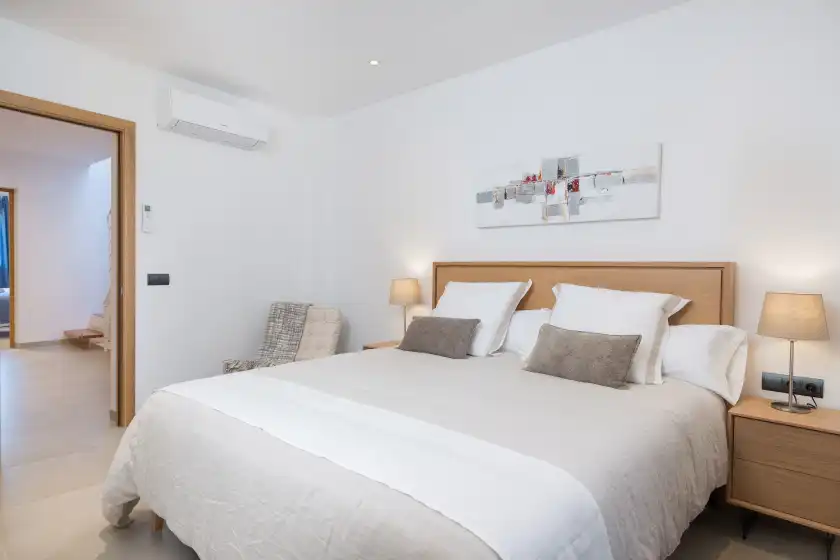 Ferienhaus auf Ca na foc, Sa Pobla