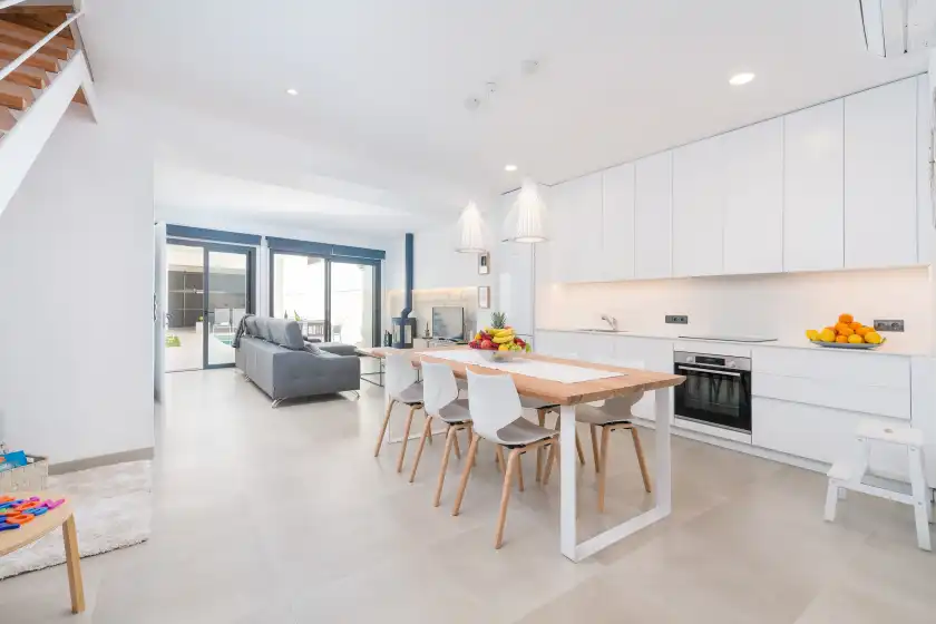 Ferienhaus auf Ca na foc, Sa Pobla