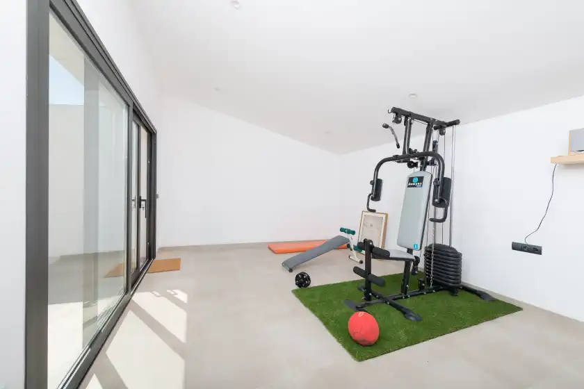 Ferienhaus auf Ca na foc, Sa Pobla