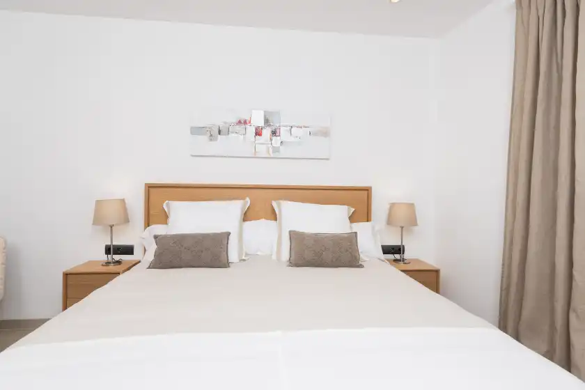 Ferienhaus auf Ca na foc, Sa Pobla