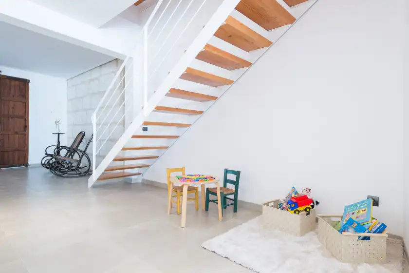 Ferienhaus auf Ca na foc, Sa Pobla