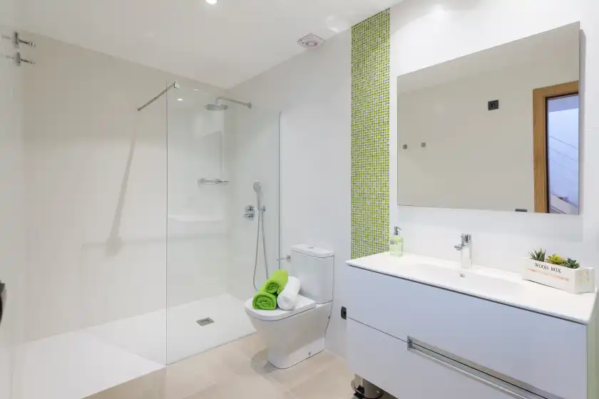 Ferienhaus auf Ca na foc, Sa Pobla