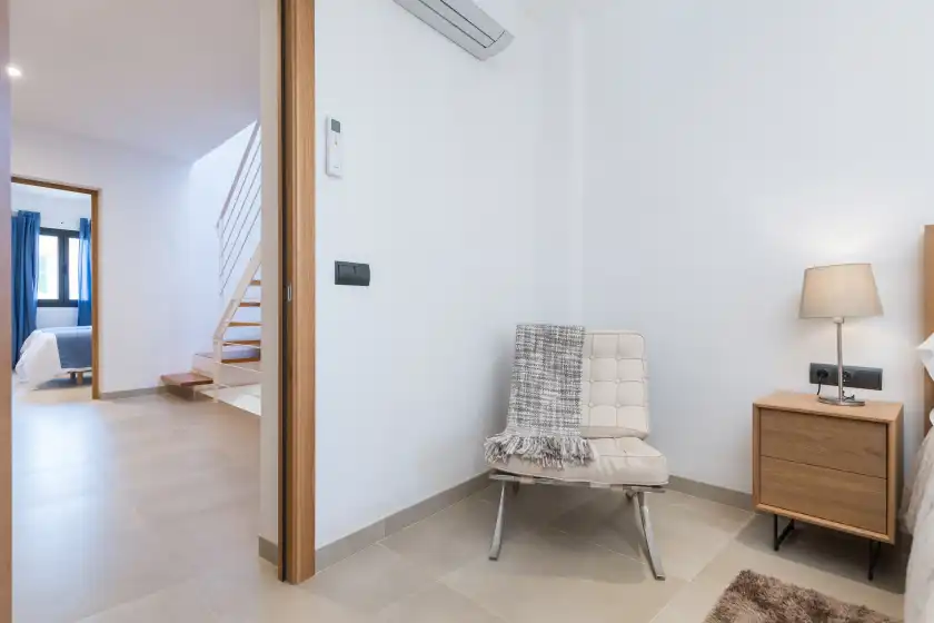 Ferienhaus auf Ca na foc, Sa Pobla