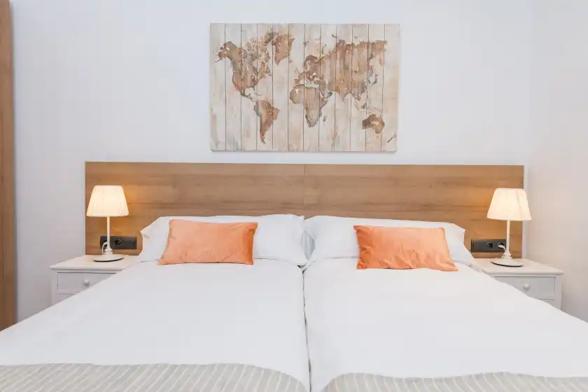 Ferienhaus auf Ca na foc, Sa Pobla