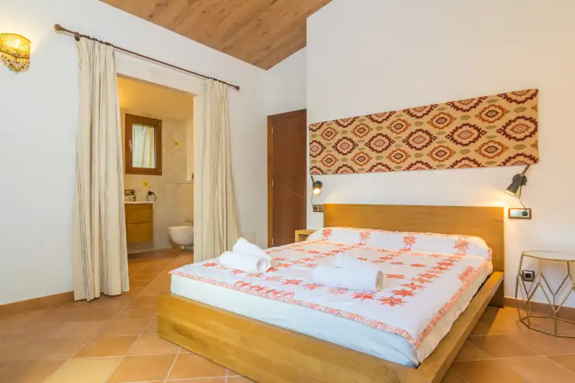 Ferienhaus auf Son ferragut, Sa Pobla