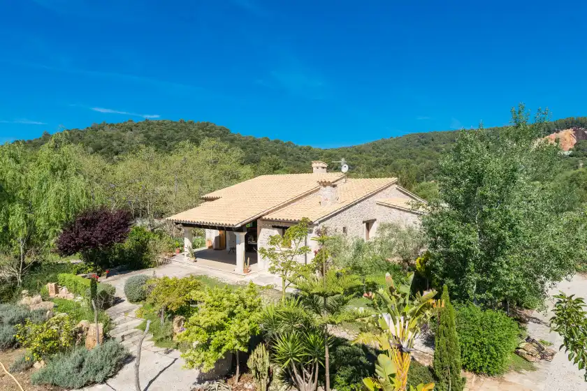 Ferienhaus auf Son ferragut, Sa Pobla