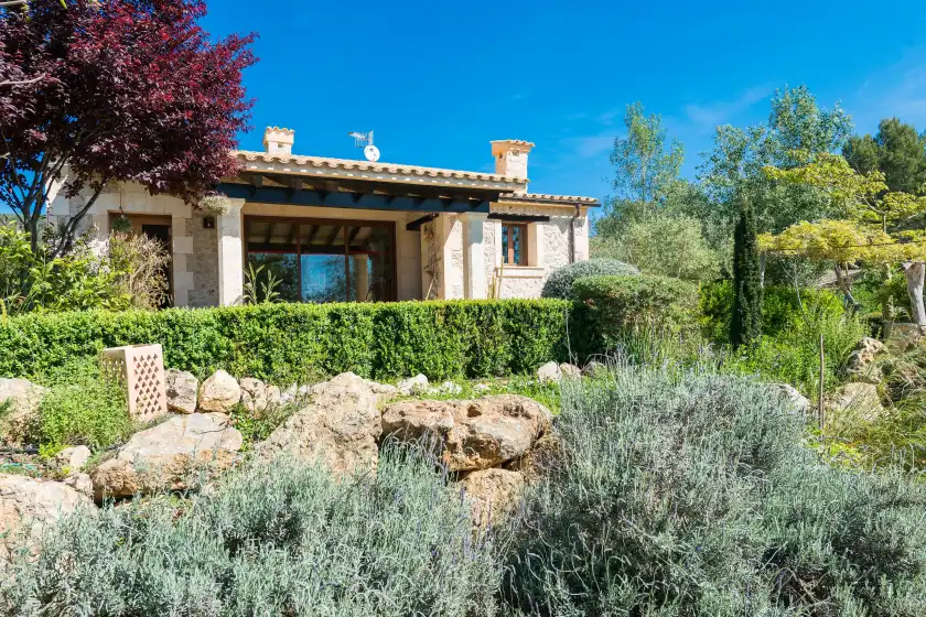 Ferienhaus auf Son ferragut, Sa Pobla