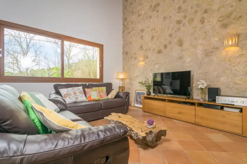 Ferienhaus auf Son ferragut, Sa Pobla