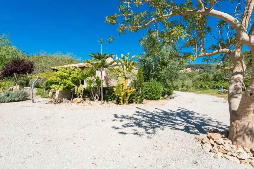 Ferienhaus auf Son ferragut, Sa Pobla