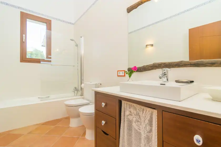 Ferienhaus auf Son ferragut, Sa Pobla