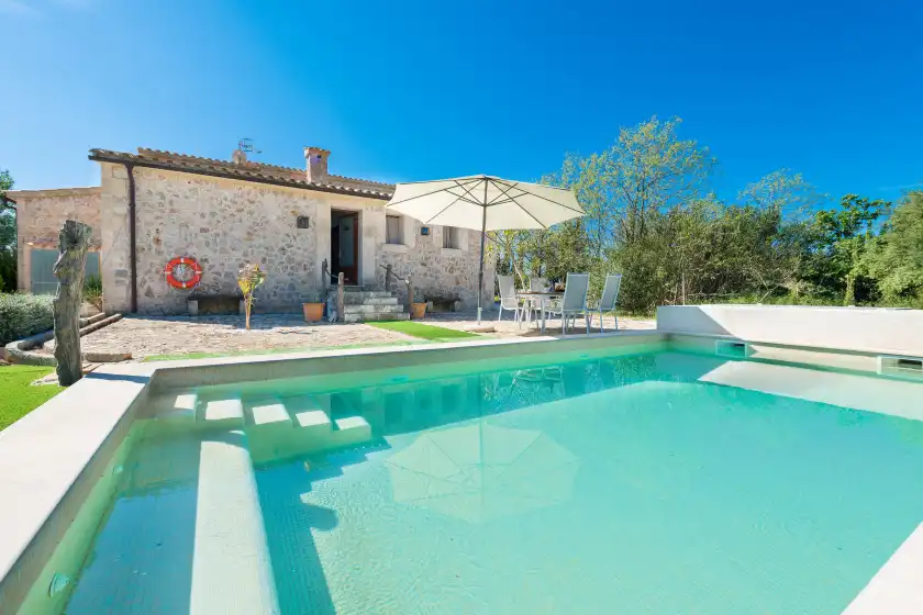 Ferienhaus auf Son ferragut, Sa Pobla