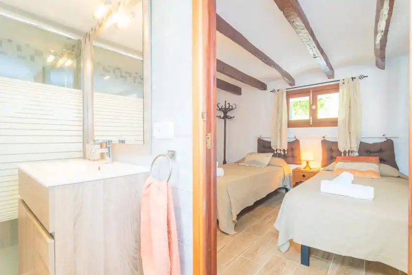 Alquiler vacacional en Villa frontera, Sóller