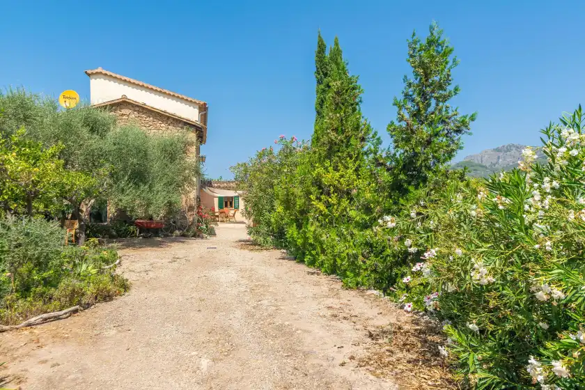 Alquiler vacacional en Villa frontera, Sóller